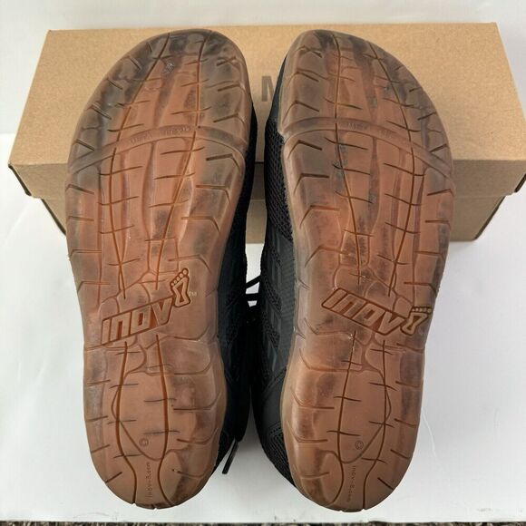 Inov-8 Men's Bare-XF 210 V3 Shoes, Black/Gum Men 7 Women 8.5 - Picture 7 of 8